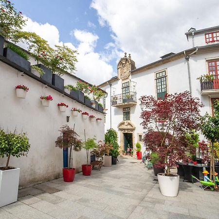 Hotel Monumento Pazo De Orban ลูโก ภายนอก รูปภาพ