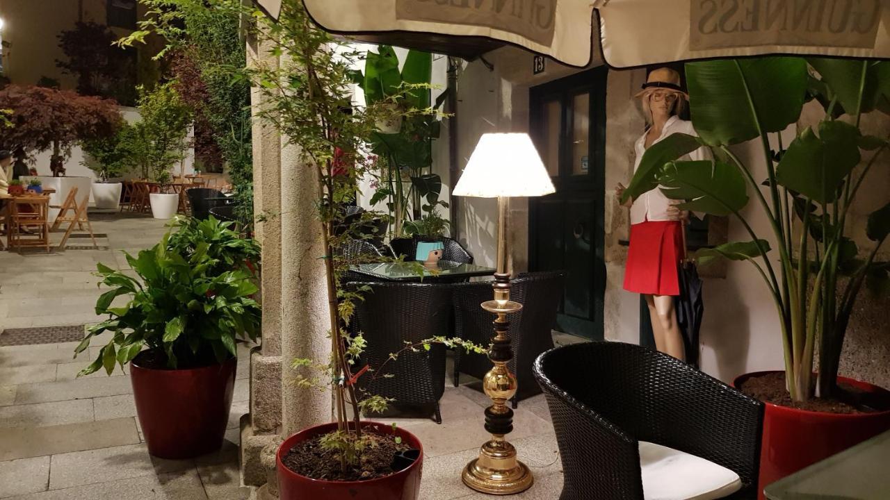 Hotel Monumento Pazo De Orban ลูโก ภายนอก รูปภาพ