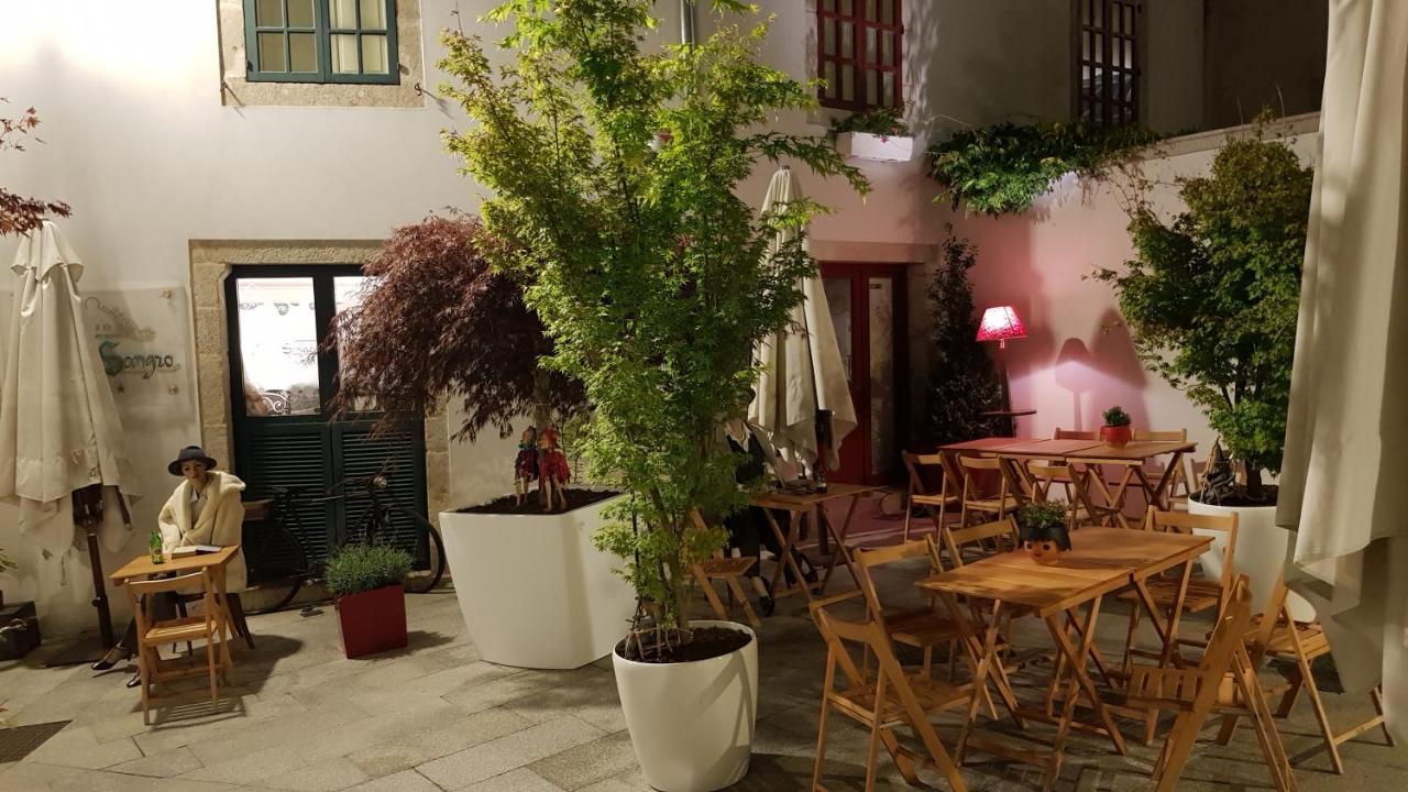 Hotel Monumento Pazo De Orban ลูโก ภายนอก รูปภาพ