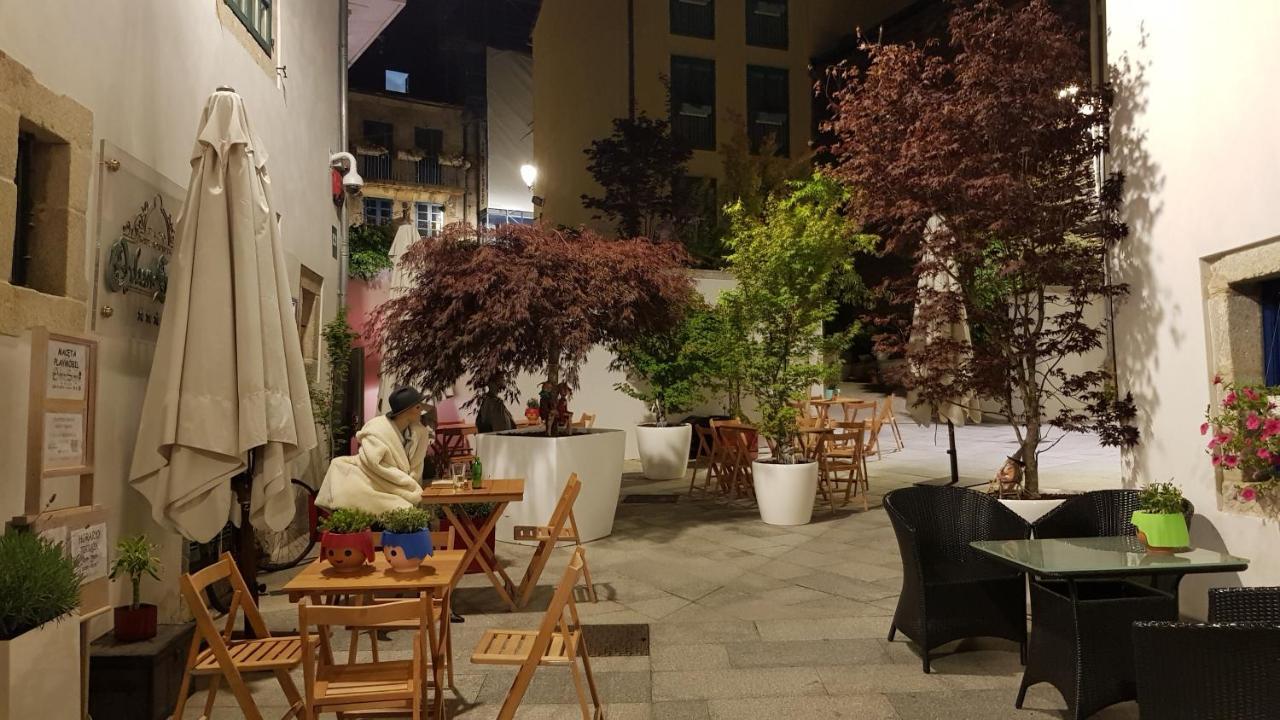 Hotel Monumento Pazo De Orban ลูโก ภายนอก รูปภาพ