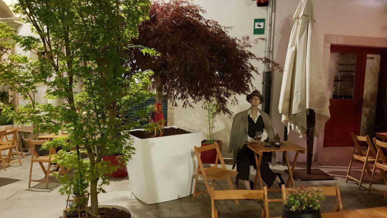 Hotel Monumento Pazo De Orban ลูโก ภายนอก รูปภาพ