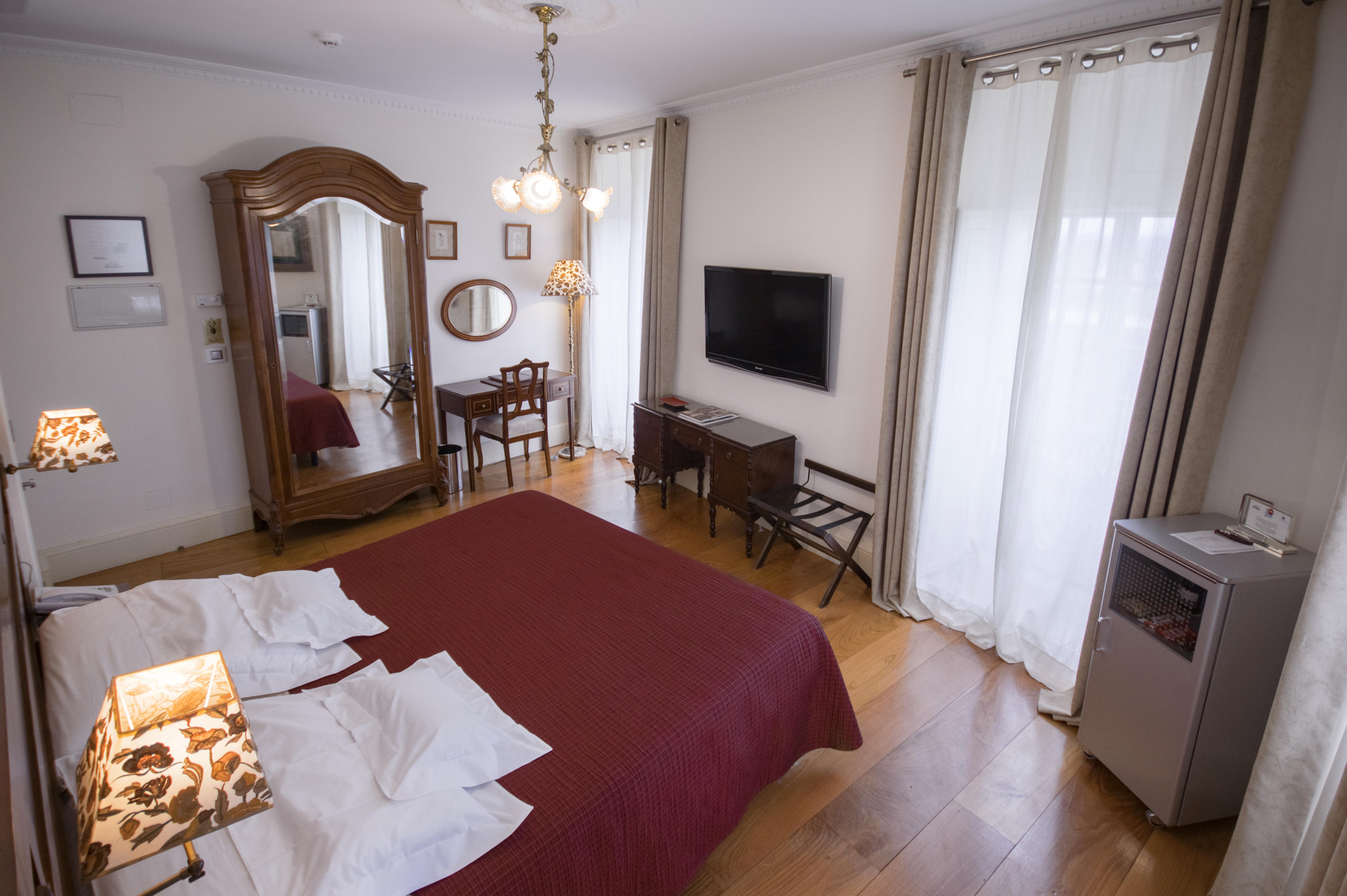 Hotel Monumento Pazo De Orban ลูโก ภายนอก รูปภาพ