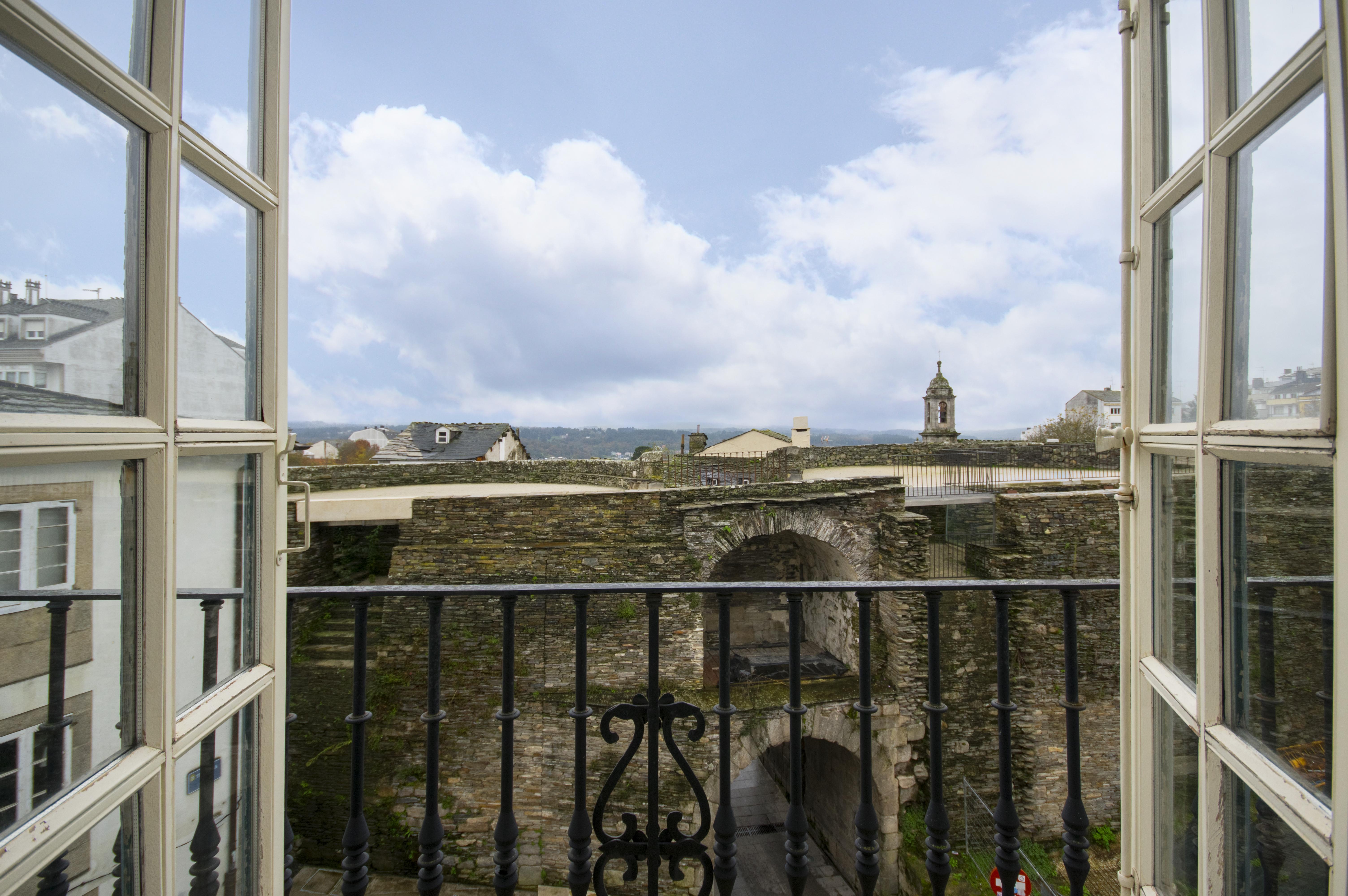 Hotel Monumento Pazo De Orban ลูโก ภายนอก รูปภาพ