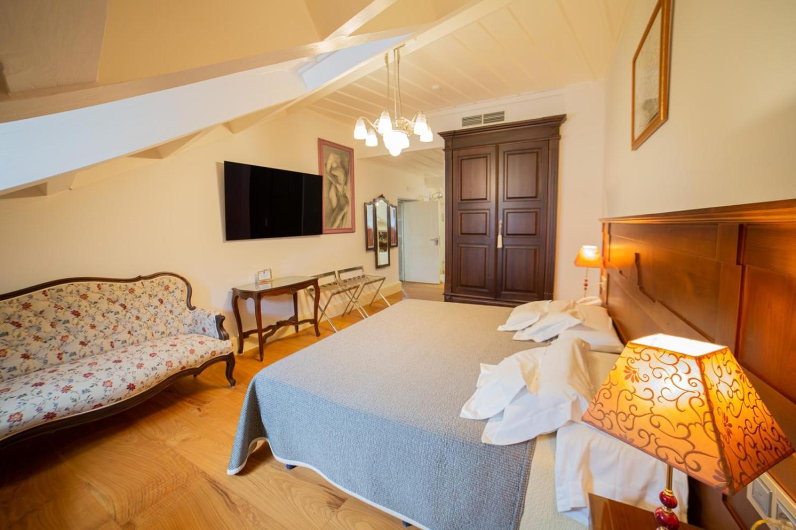 Hotel Monumento Pazo De Orban ลูโก ภายนอก รูปภาพ