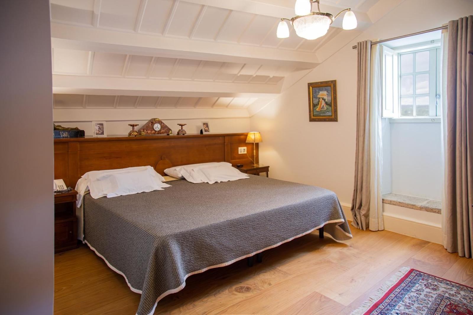 Hotel Monumento Pazo De Orban ลูโก ภายนอก รูปภาพ