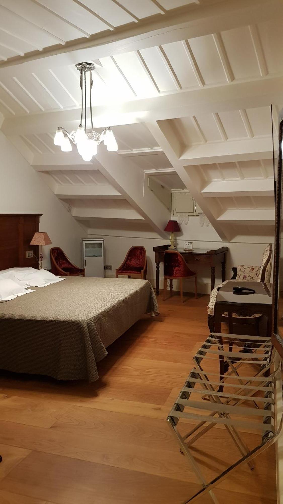 Hotel Monumento Pazo De Orban ลูโก ภายนอก รูปภาพ