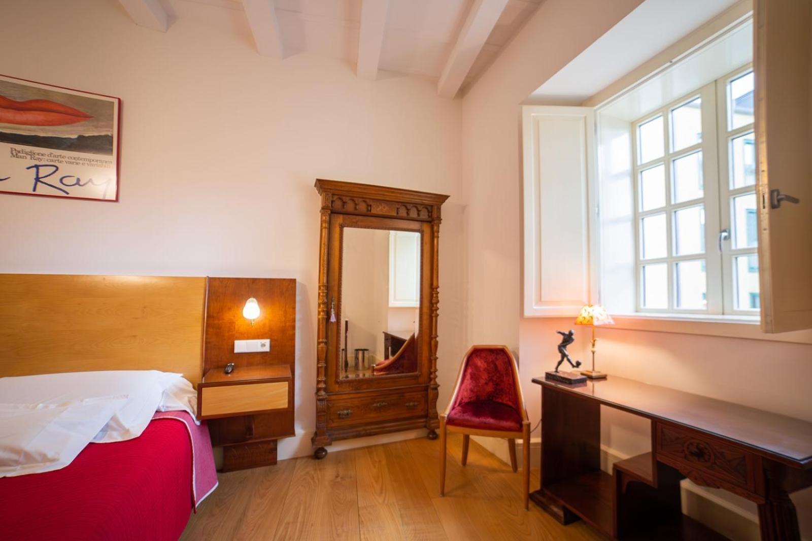 Hotel Monumento Pazo De Orban ลูโก ภายนอก รูปภาพ