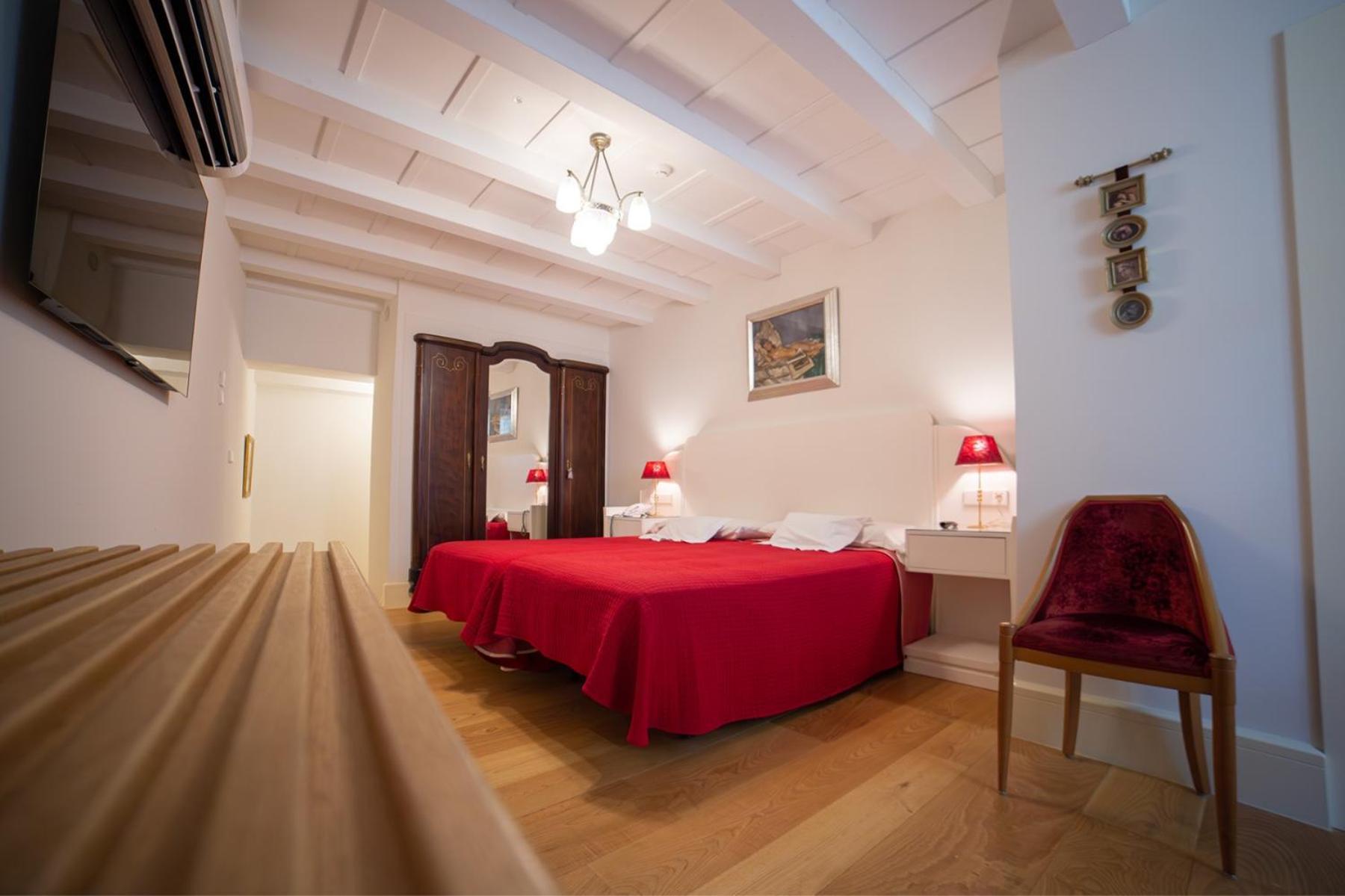 Hotel Monumento Pazo De Orban ลูโก ห้อง รูปภาพ