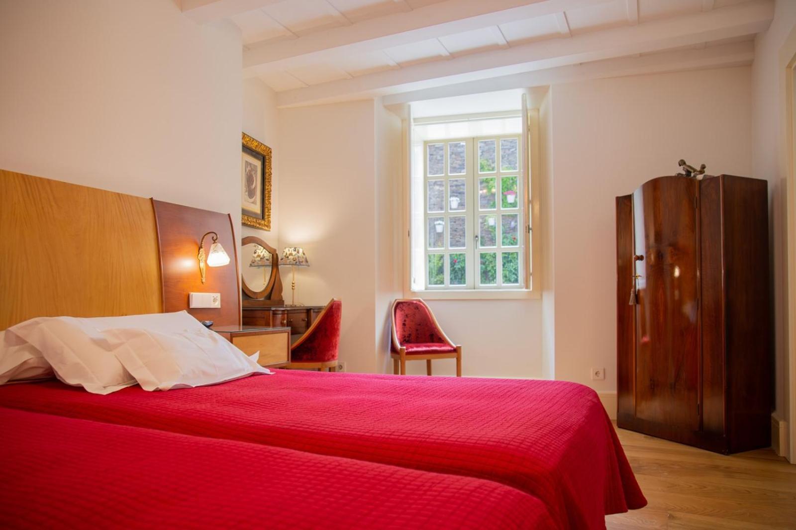 Hotel Monumento Pazo De Orban ลูโก ห้อง รูปภาพ