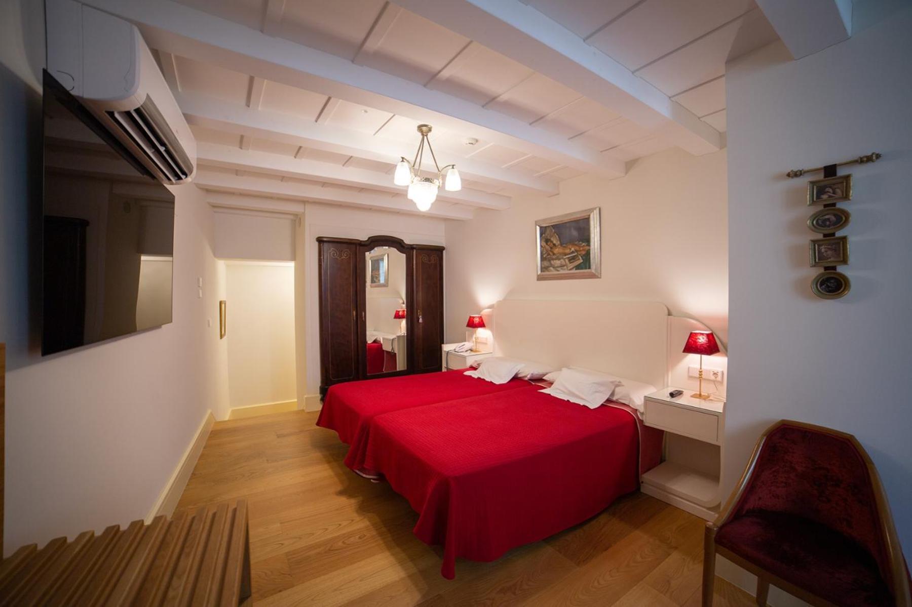 Hotel Monumento Pazo De Orban ลูโก ห้อง รูปภาพ