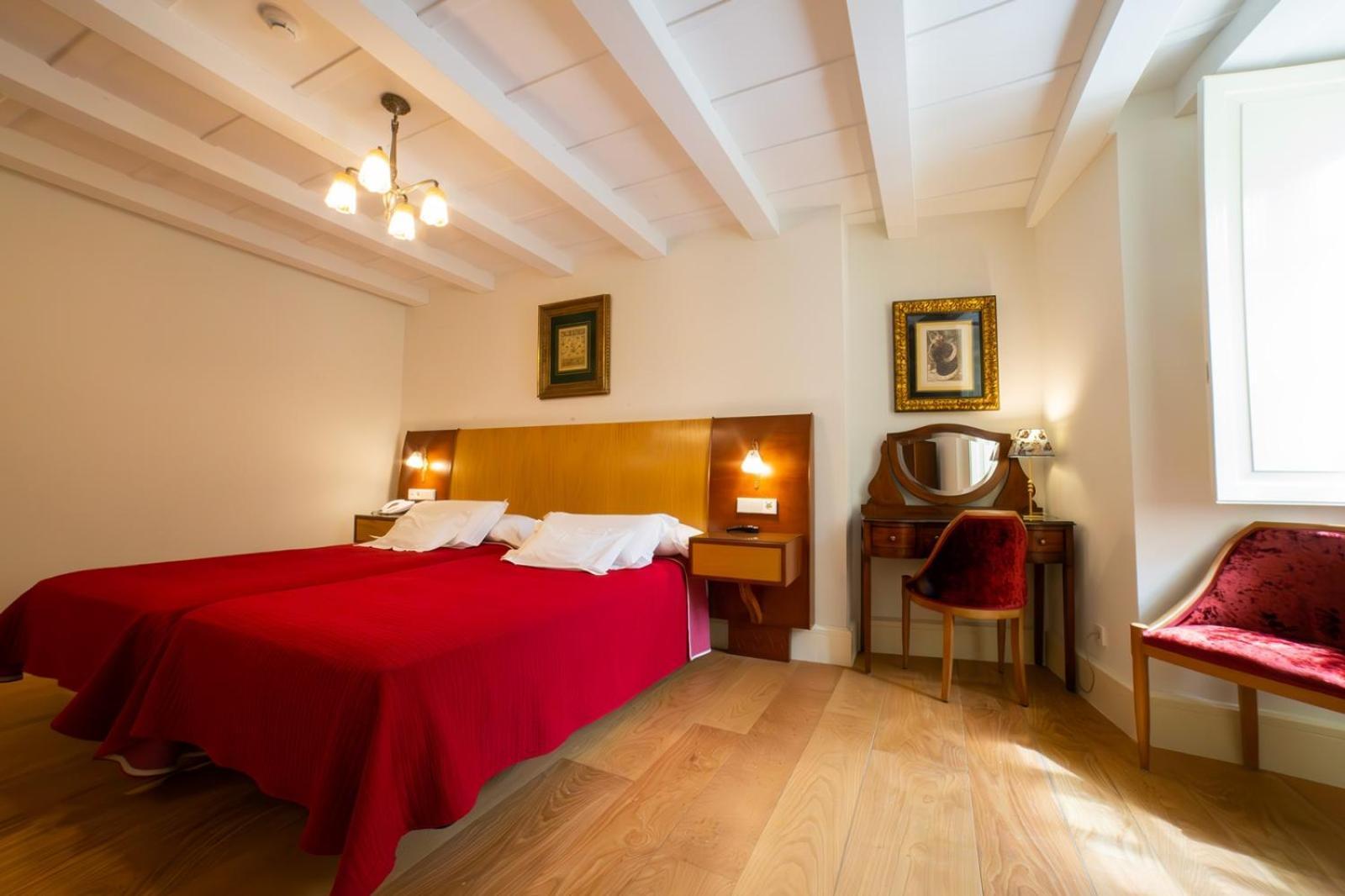 Hotel Monumento Pazo De Orban ลูโก ห้อง รูปภาพ