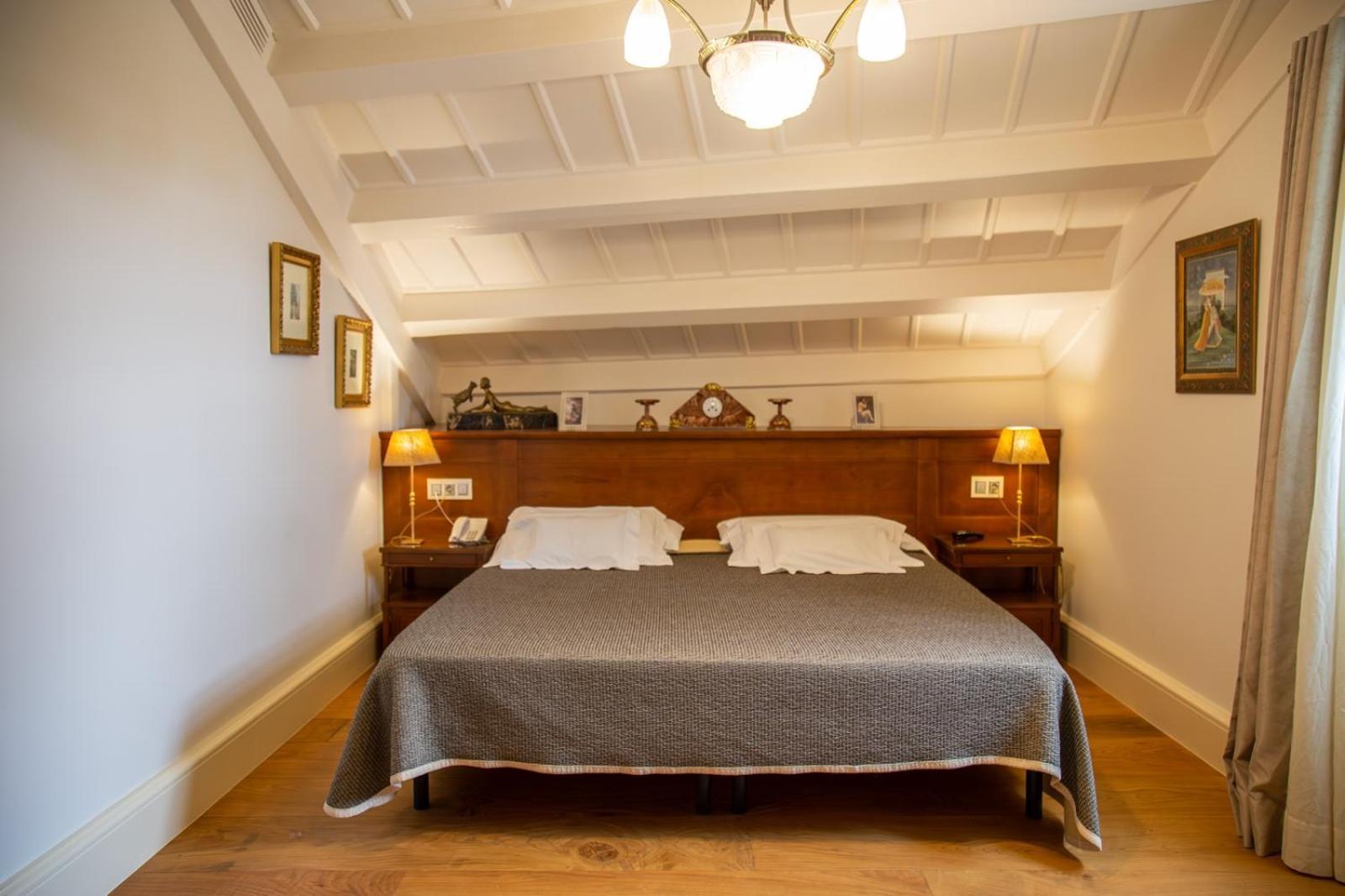 Hotel Monumento Pazo De Orban ลูโก ห้อง รูปภาพ