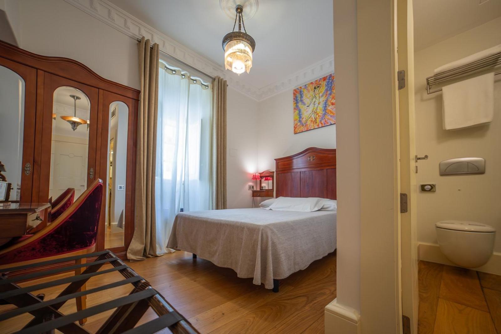 Hotel Monumento Pazo De Orban ลูโก ห้อง รูปภาพ