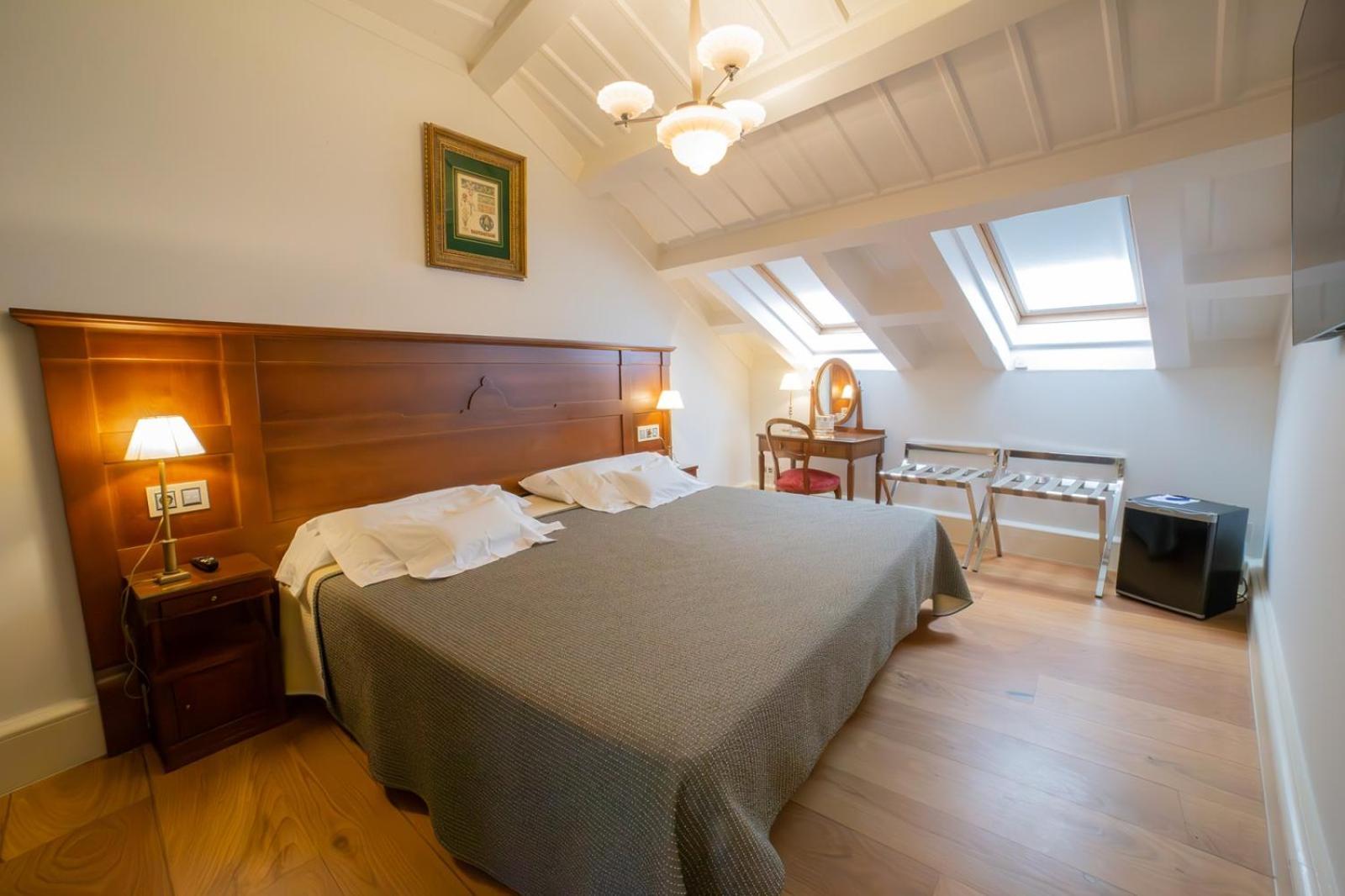 Hotel Monumento Pazo De Orban ลูโก ห้อง รูปภาพ