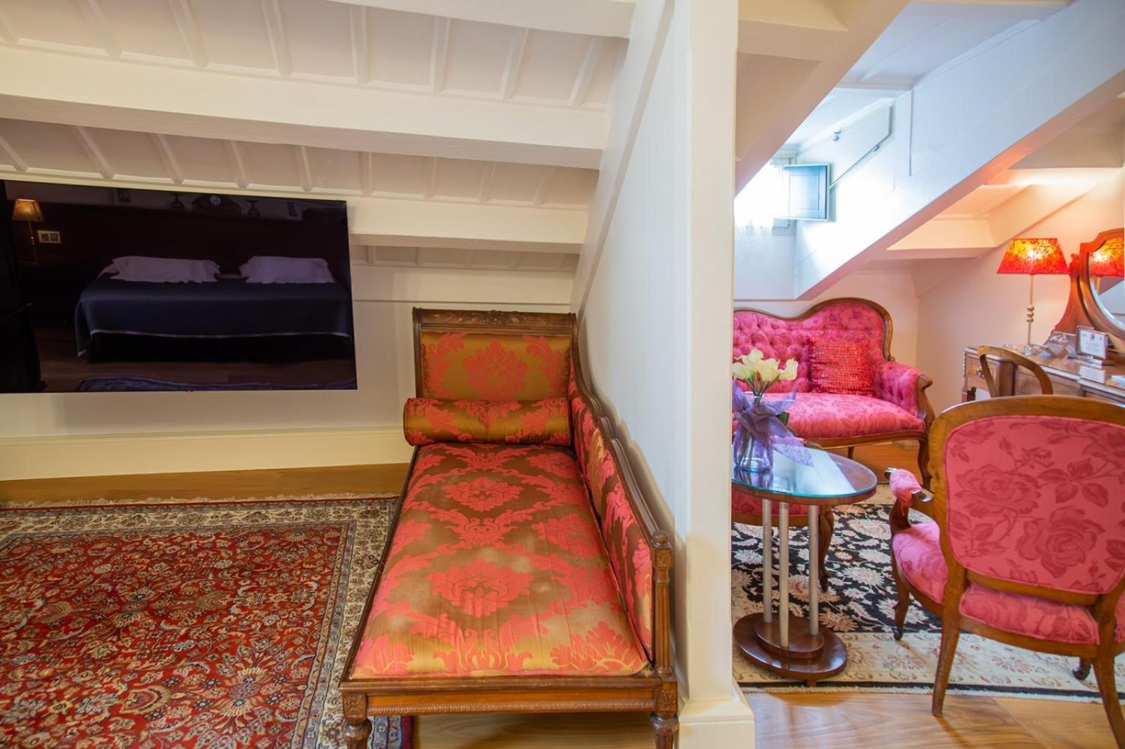 Hotel Monumento Pazo De Orban ลูโก ห้อง รูปภาพ