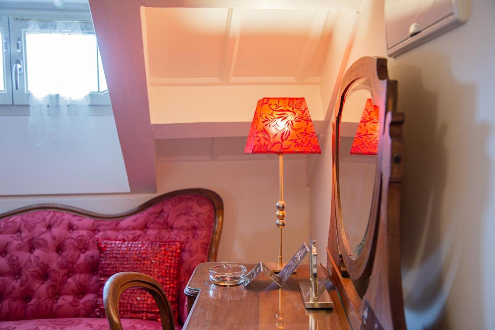 Hotel Monumento Pazo De Orban ลูโก ภายนอก รูปภาพ