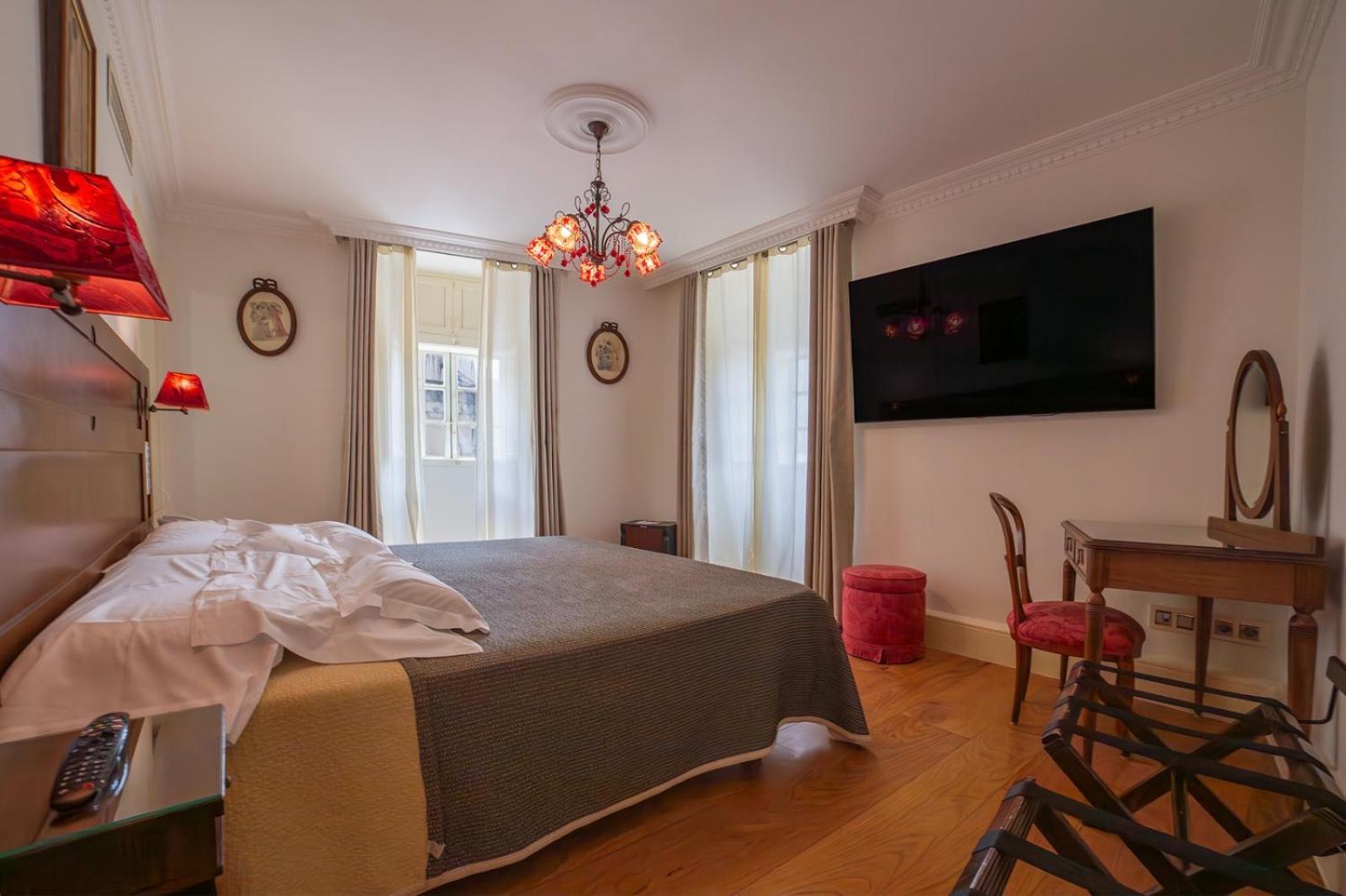 Hotel Monumento Pazo De Orban ลูโก ห้อง รูปภาพ