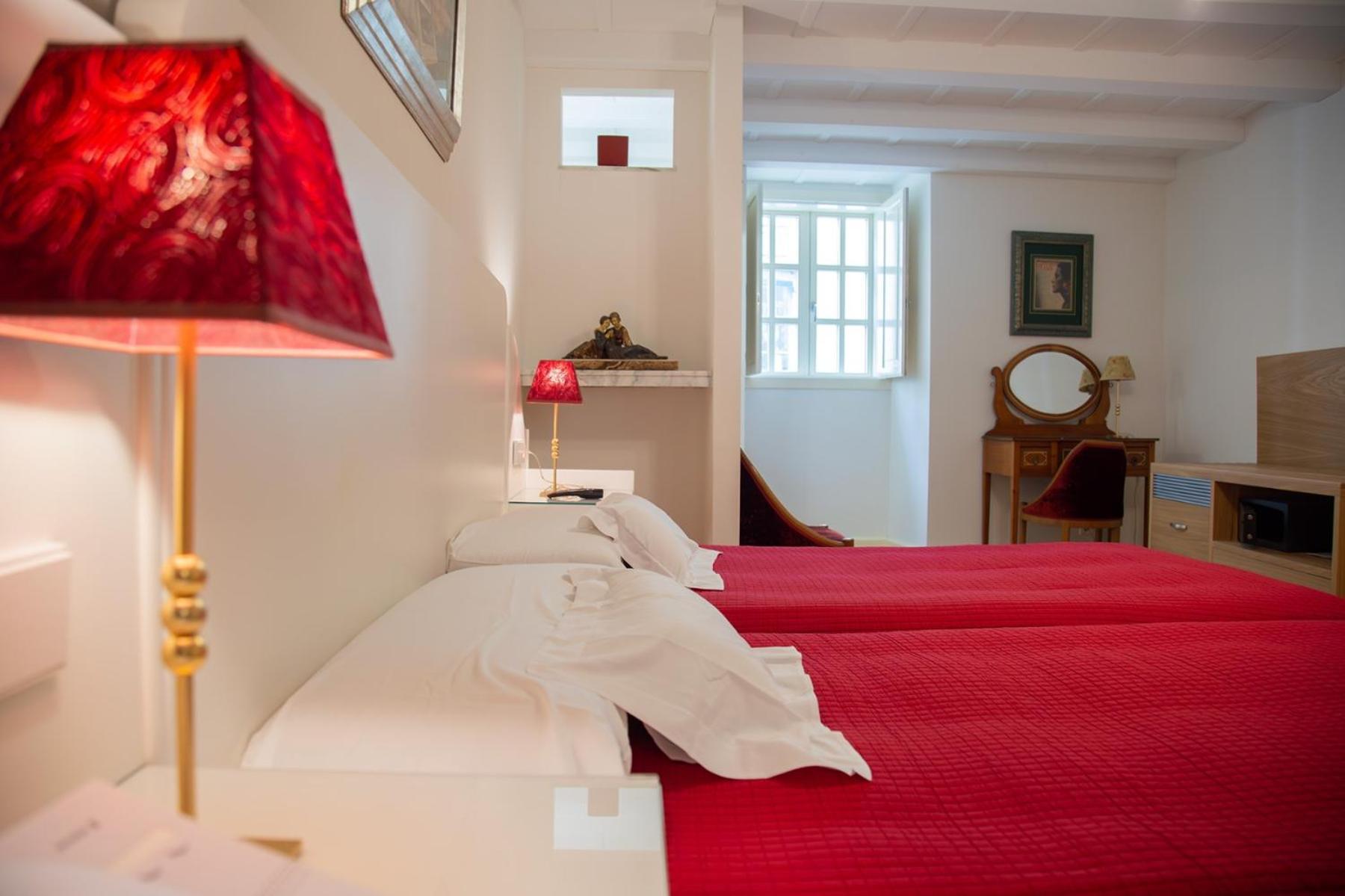 Hotel Monumento Pazo De Orban ลูโก ห้อง รูปภาพ