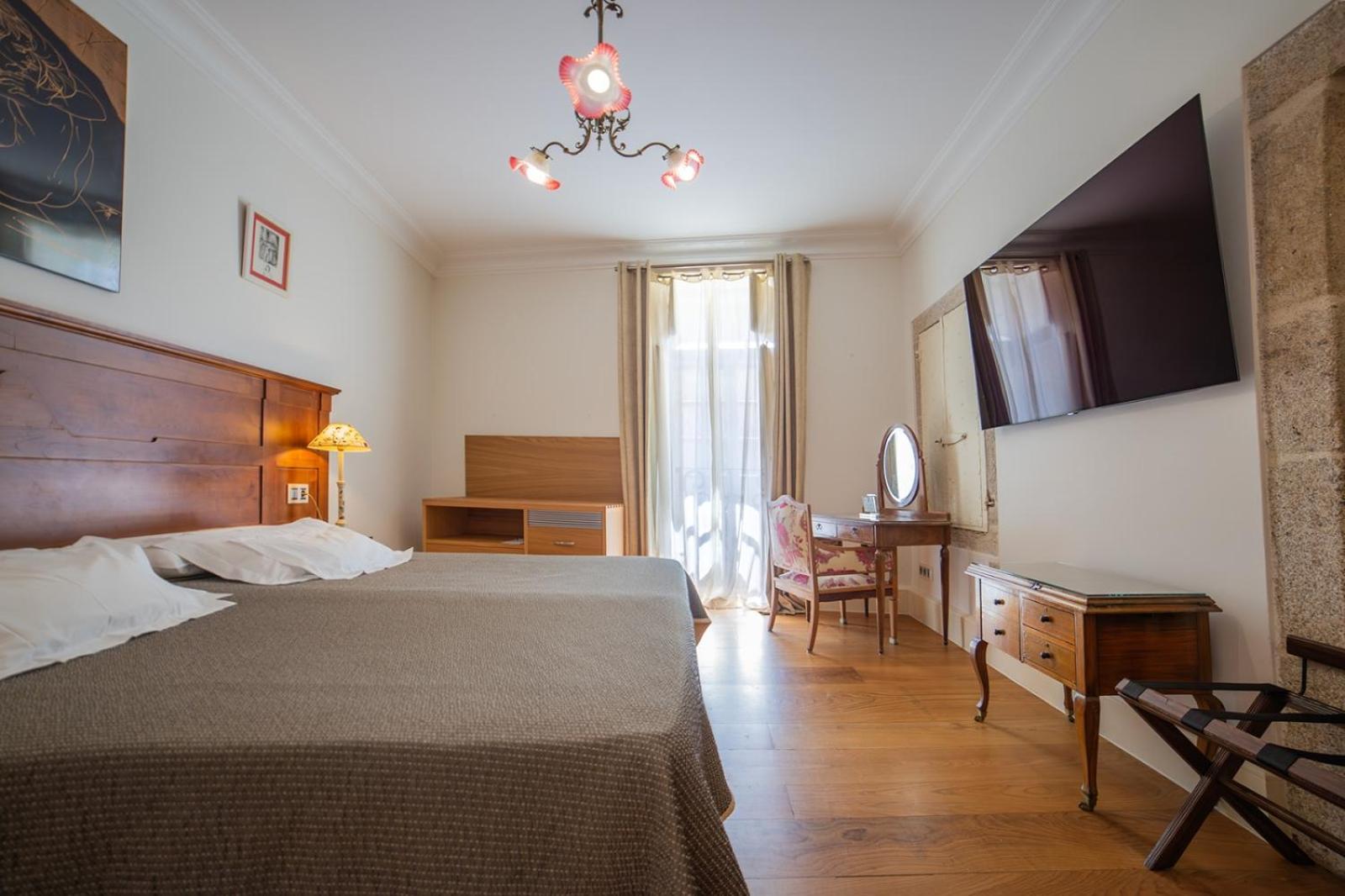 Hotel Monumento Pazo De Orban ลูโก ห้อง รูปภาพ