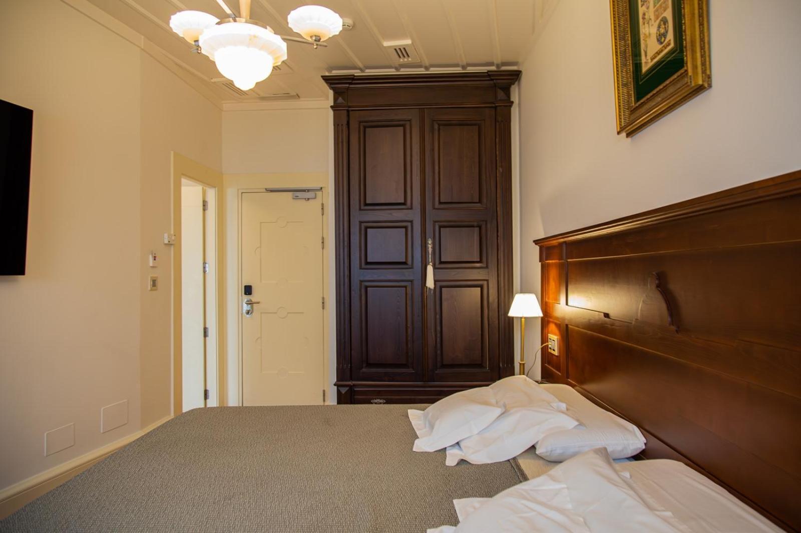 Hotel Monumento Pazo De Orban ลูโก ห้อง รูปภาพ