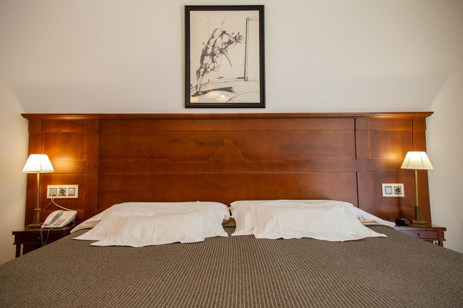 Hotel Monumento Pazo De Orban ลูโก ห้อง รูปภาพ