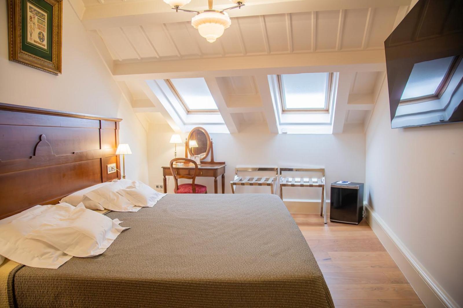 Hotel Monumento Pazo De Orban ลูโก ห้อง รูปภาพ