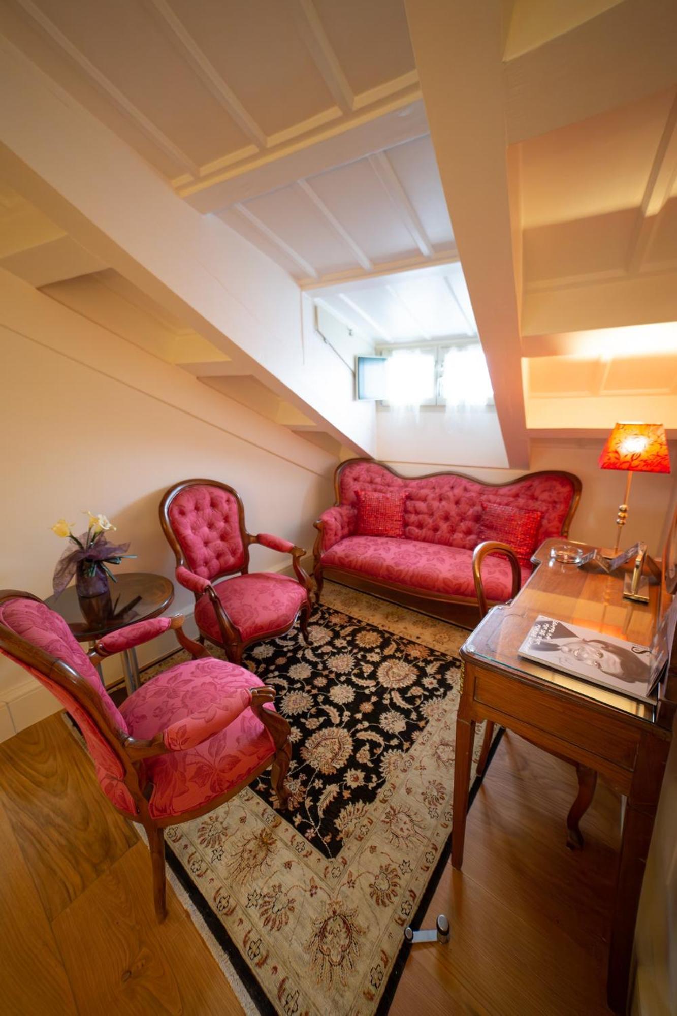 Hotel Monumento Pazo De Orban ลูโก ภายนอก รูปภาพ